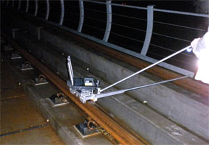 Seattle Light Rail Initial Segment On-Call Noise and Vibration Consultant